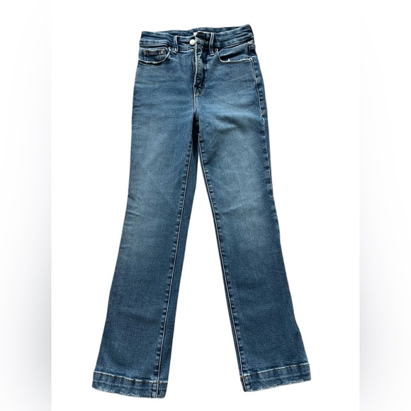 Good American Denim - Good American Blue Jeans